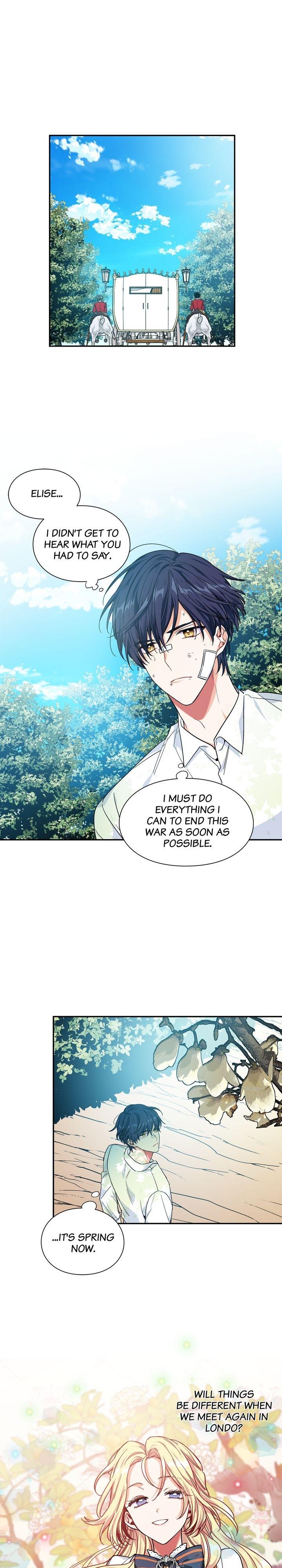Read Doctor Elise EN Manga Online