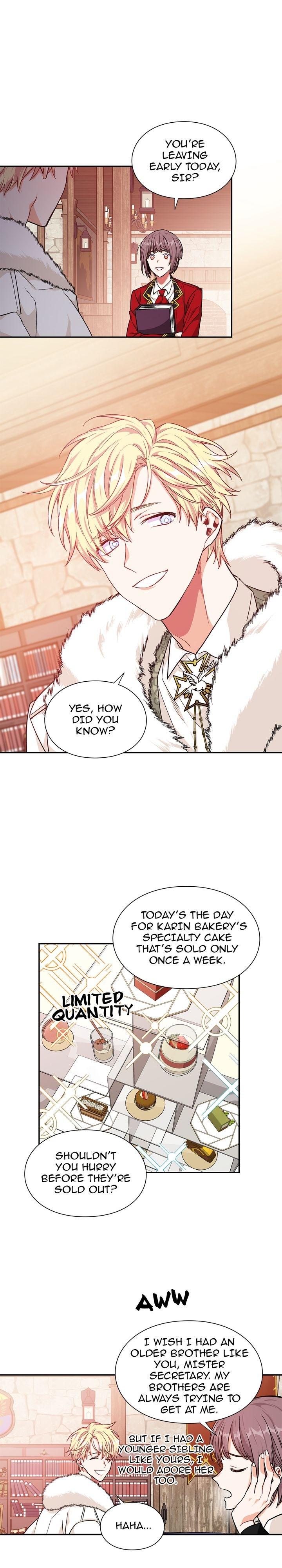 Read Doctor Elise EN Manga Online