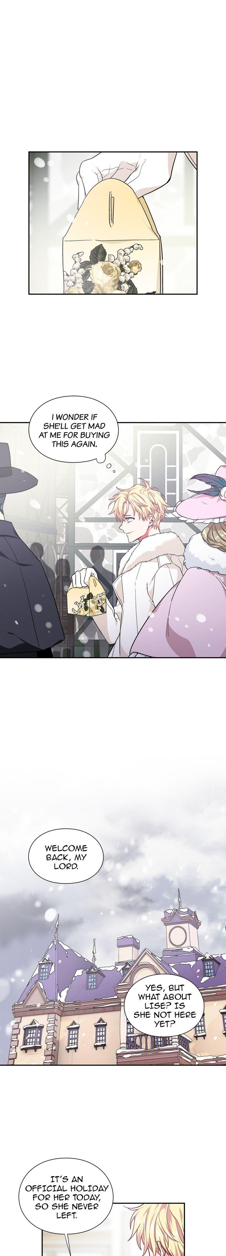 Read Doctor Elise EN Manga Online