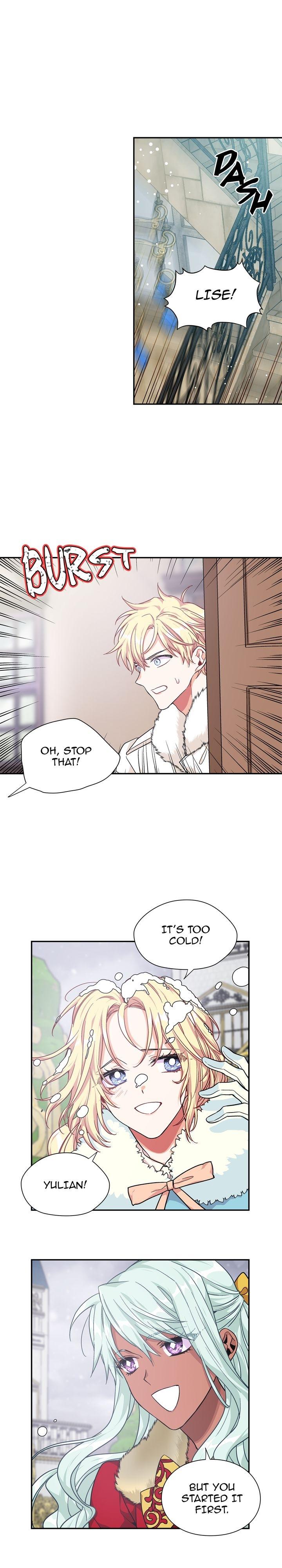 Read Doctor Elise EN Manga Online