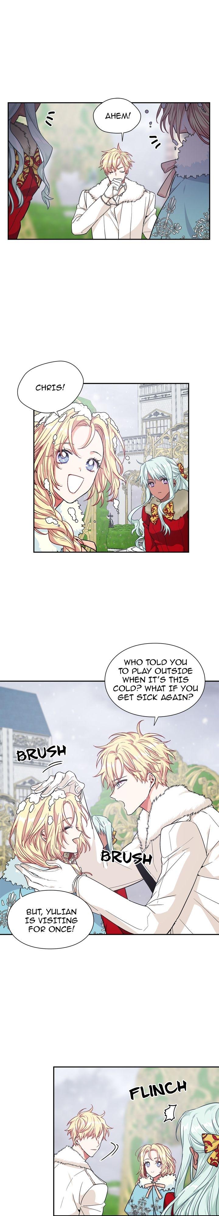 Read Doctor Elise EN Manga Online