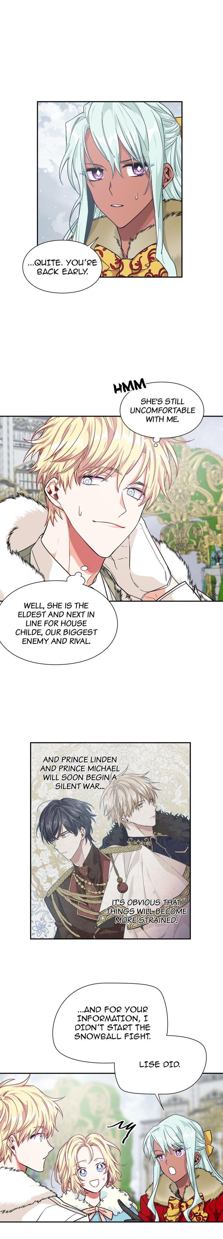 Read Doctor Elise EN Manga Online