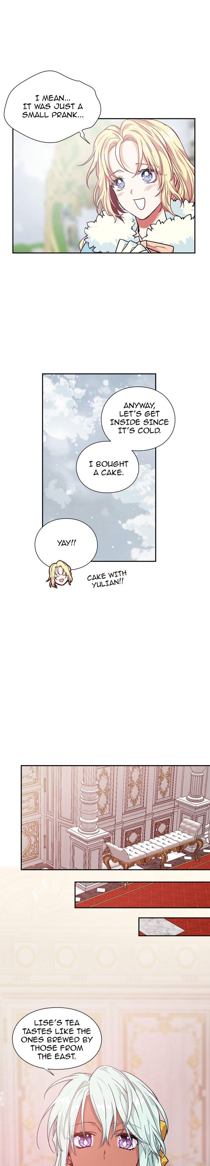 Read Doctor Elise EN Manga Online