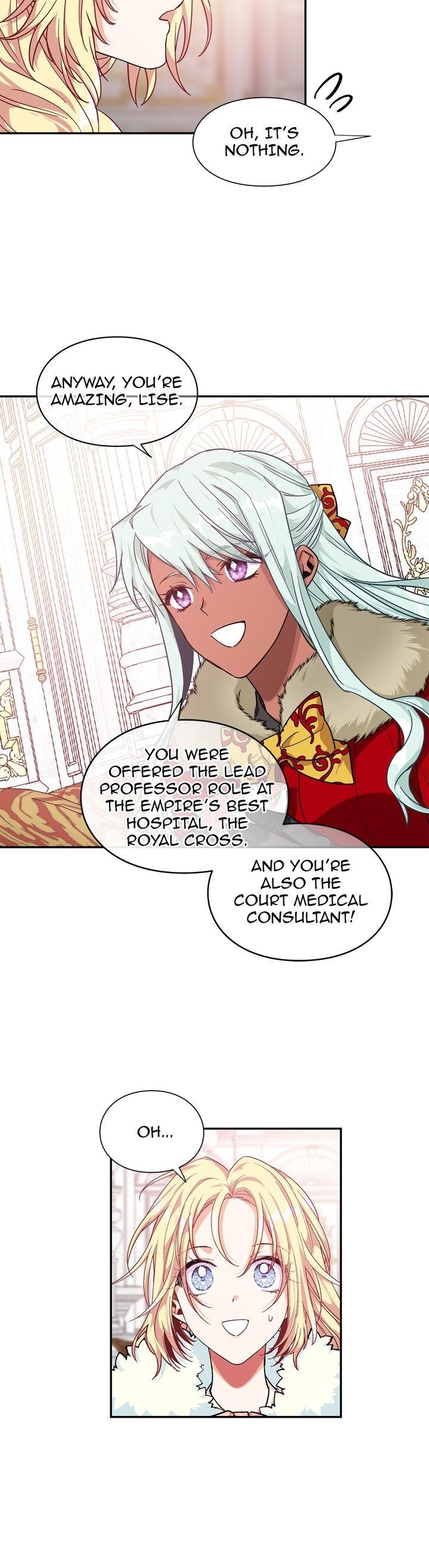 Read Doctor Elise EN Manga Online
