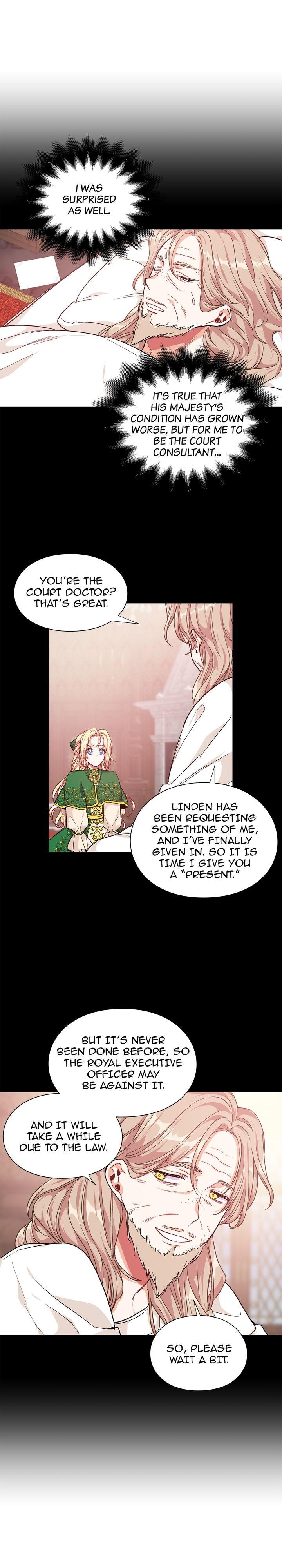 Read Doctor Elise EN Manga Online
