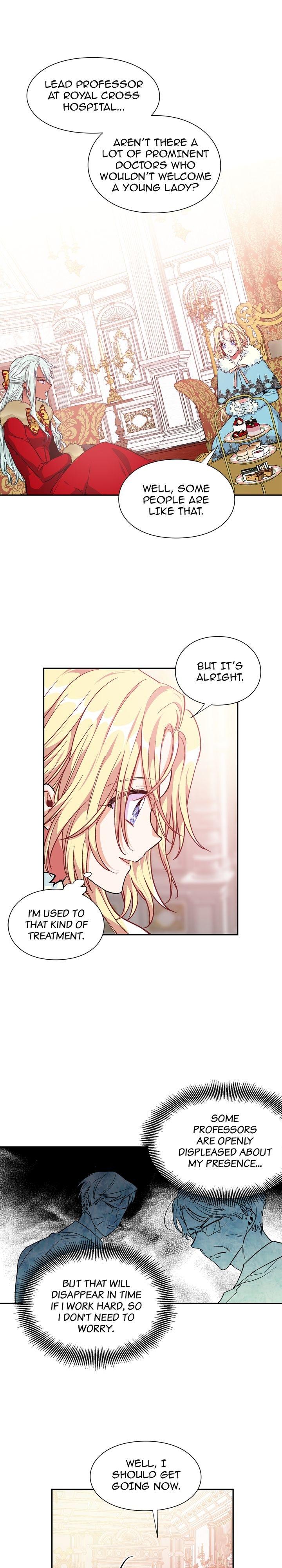 Read Doctor Elise EN Manga Online
