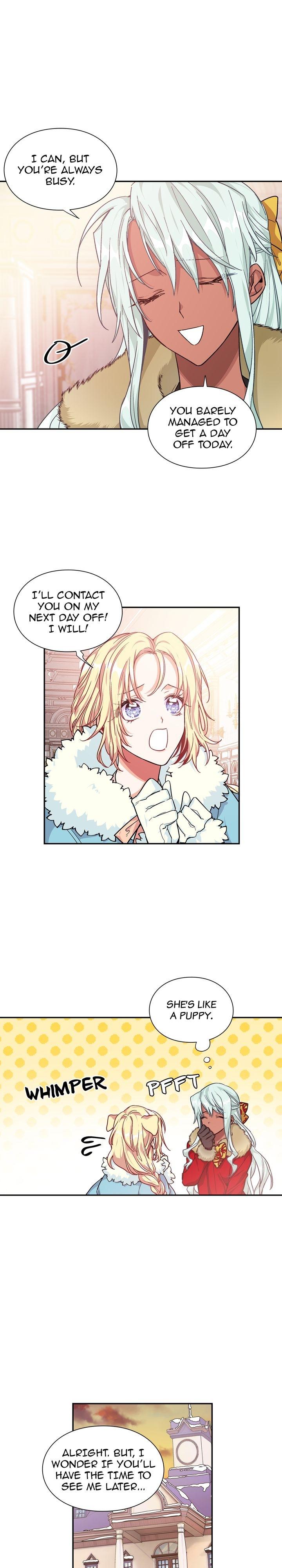 Read Doctor Elise EN Manga Online