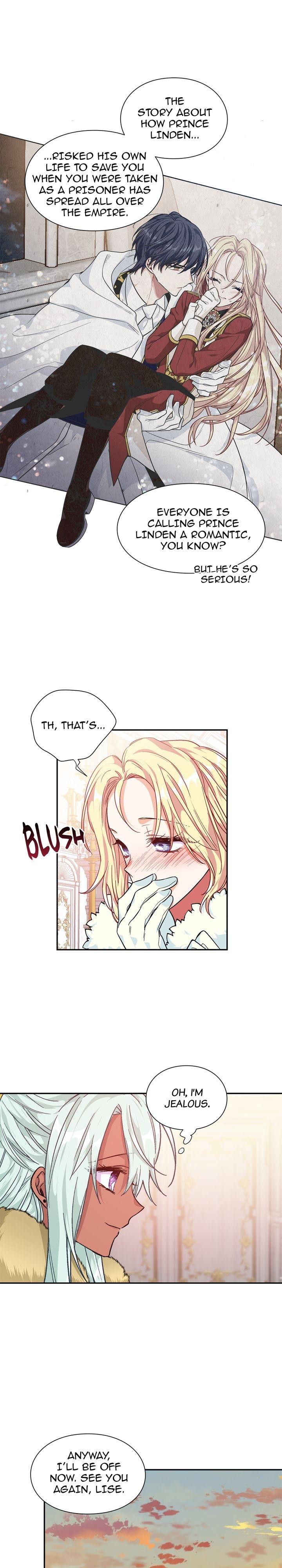 Read Doctor Elise EN Manga Online