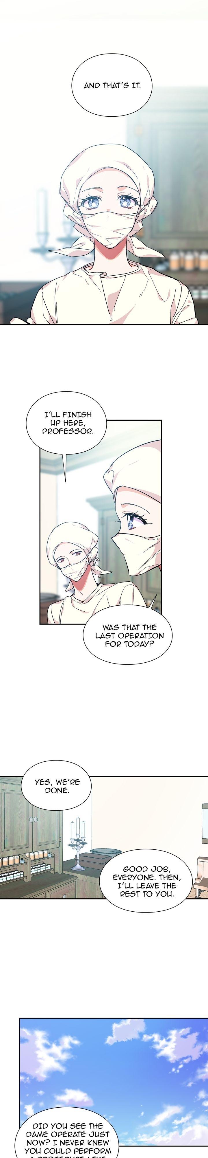Read Doctor Elise EN Manga Online