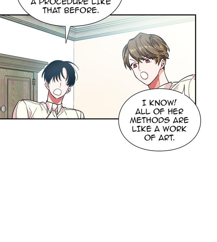 Read Doctor Elise EN Manga Online
