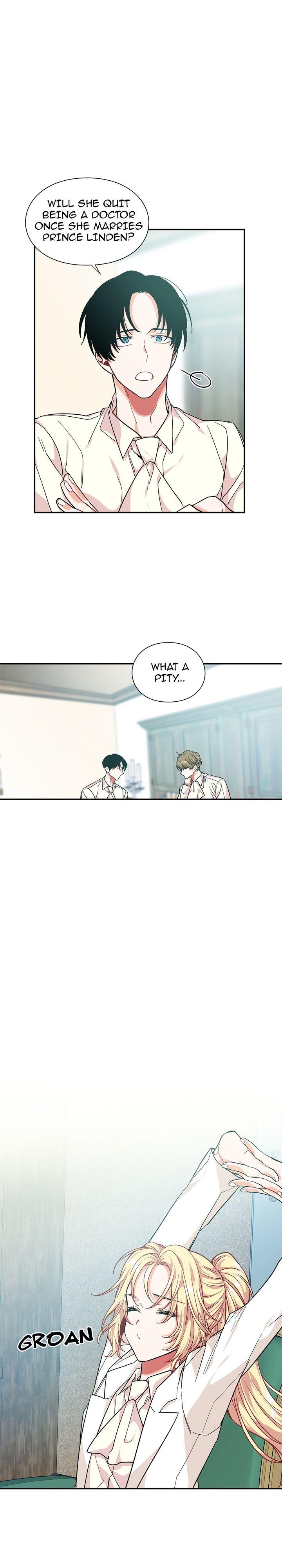 Read Doctor Elise EN Manga Online
