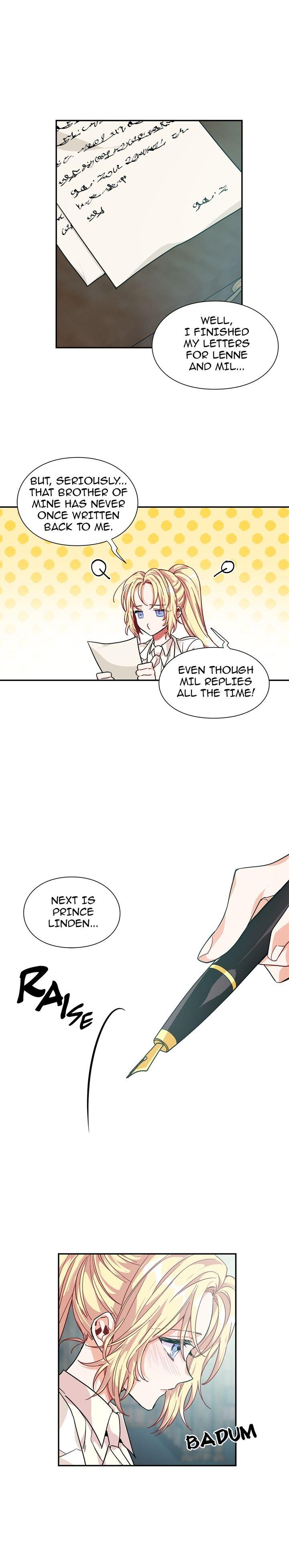 Read Doctor Elise EN Manga Online