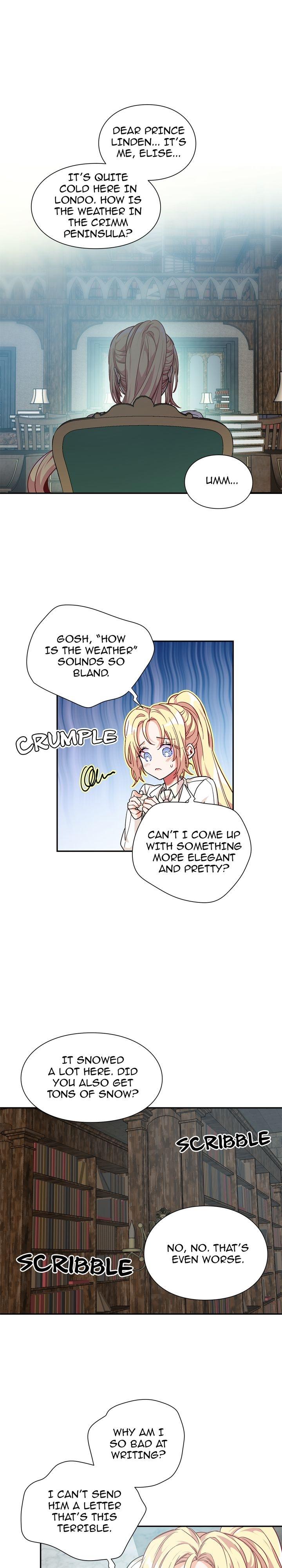 Read Doctor Elise EN Manga Online