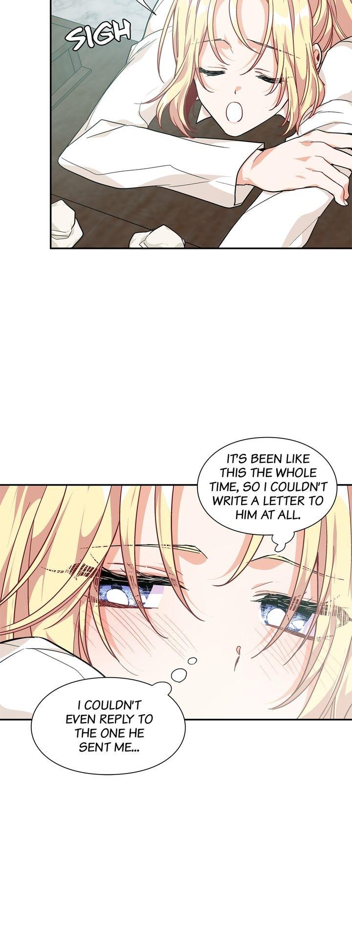 Read Doctor Elise EN Manga Online