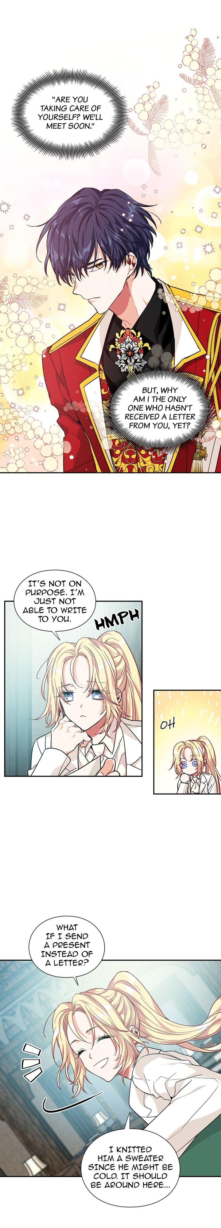 Read Doctor Elise EN Manga Online