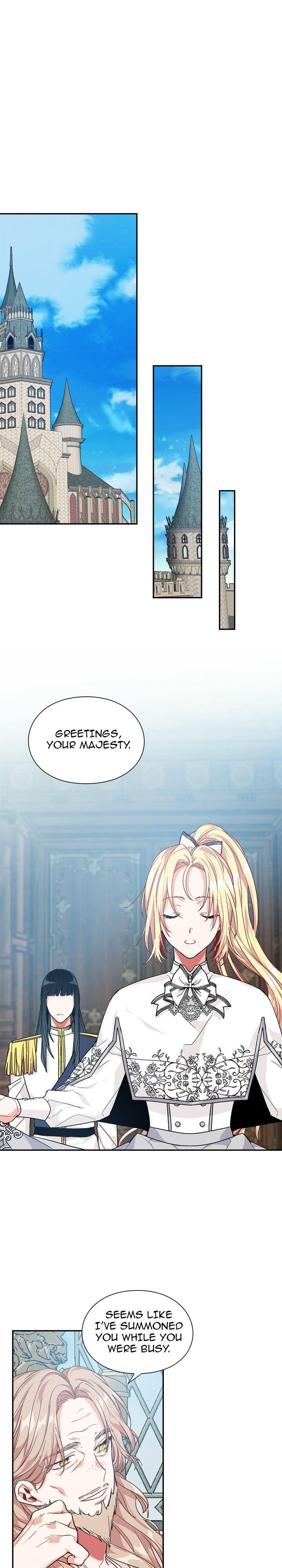 Read Doctor Elise EN Manga Online