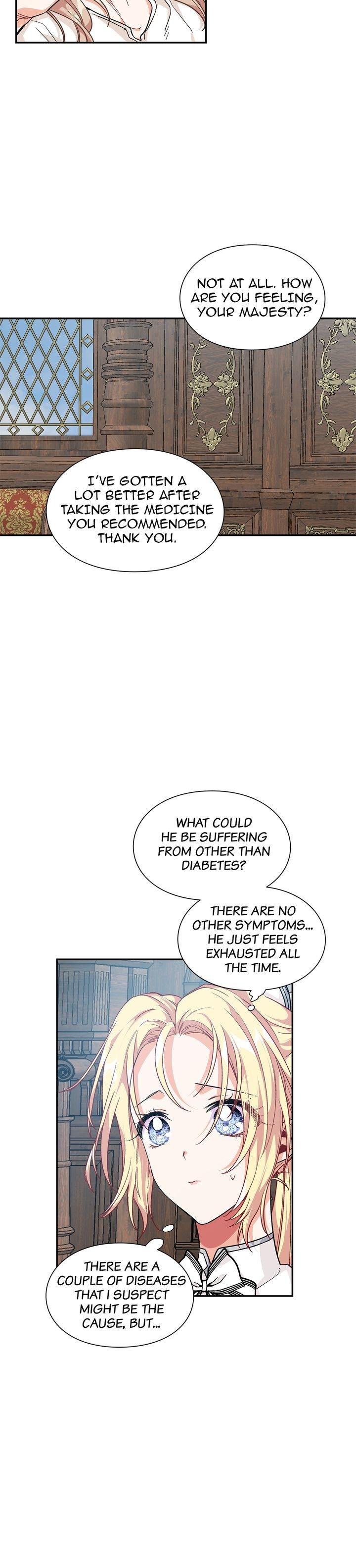 Read Doctor Elise EN Manga Online