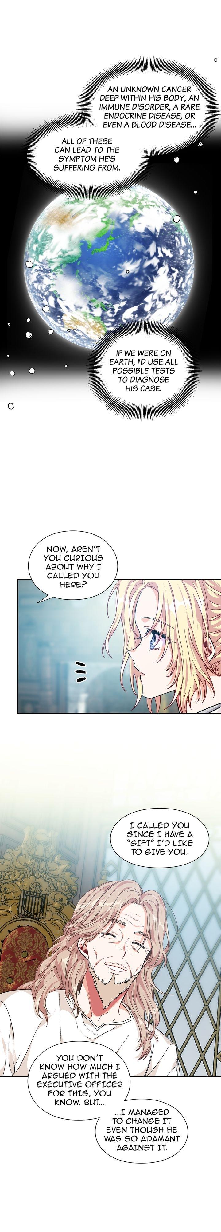 Read Doctor Elise EN Manga Online