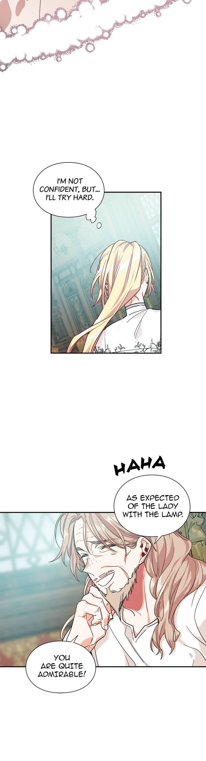 Read Doctor Elise EN Manga Online