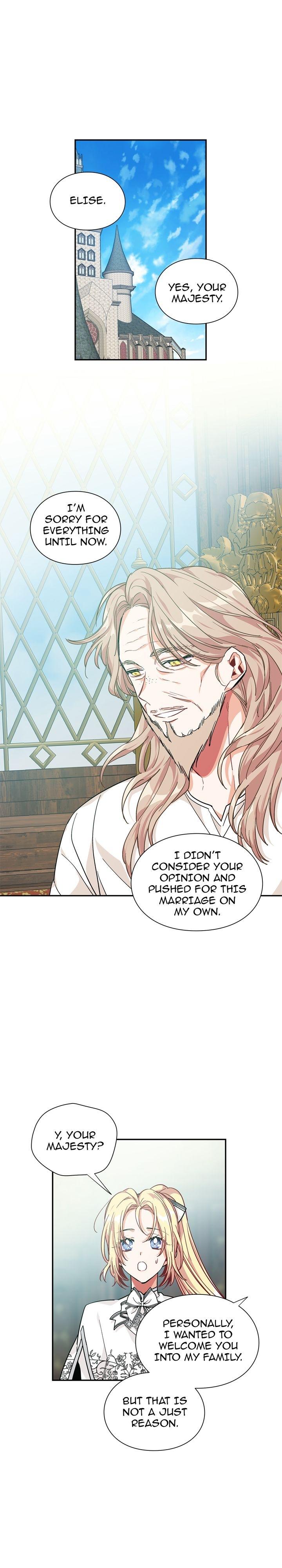 Read Doctor Elise EN Manga Online