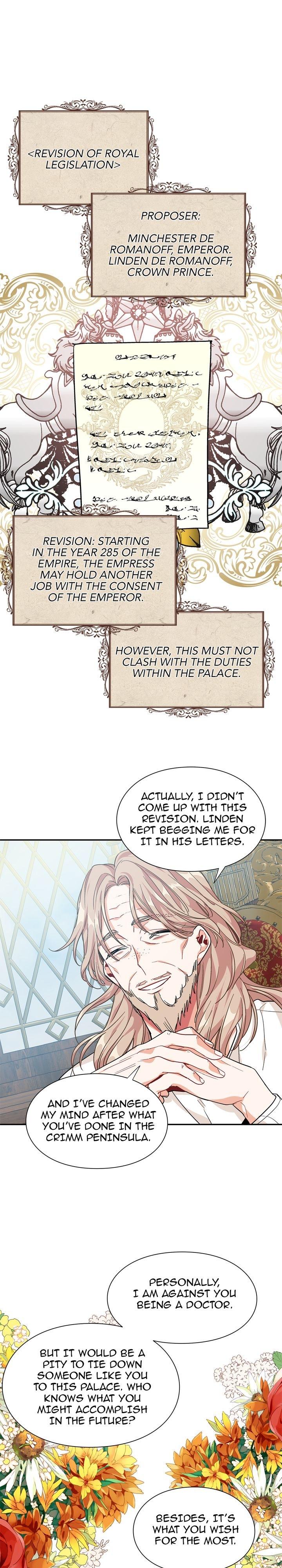Read Doctor Elise EN Manga Online