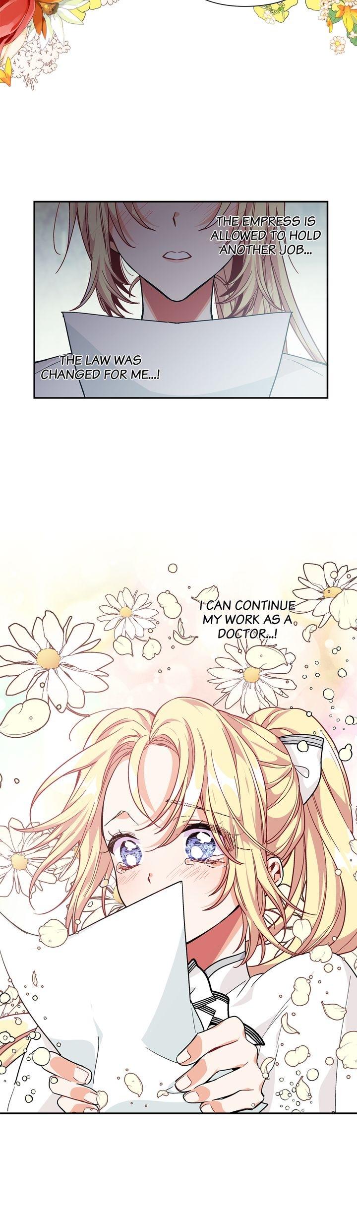 Read Doctor Elise EN Manga Online