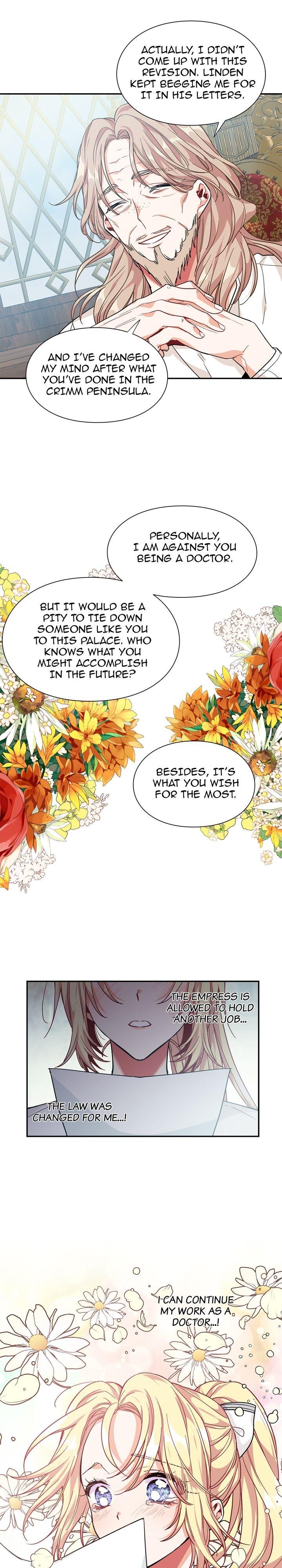 Read Doctor Elise EN Manga Online
