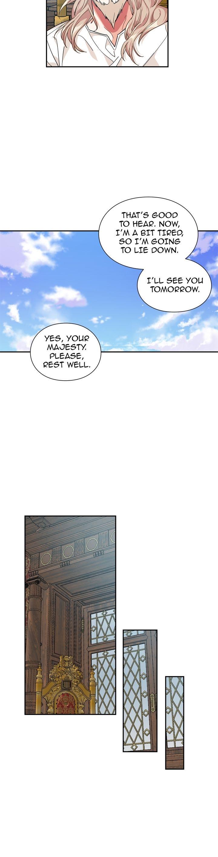 Read Doctor Elise EN Manga Online