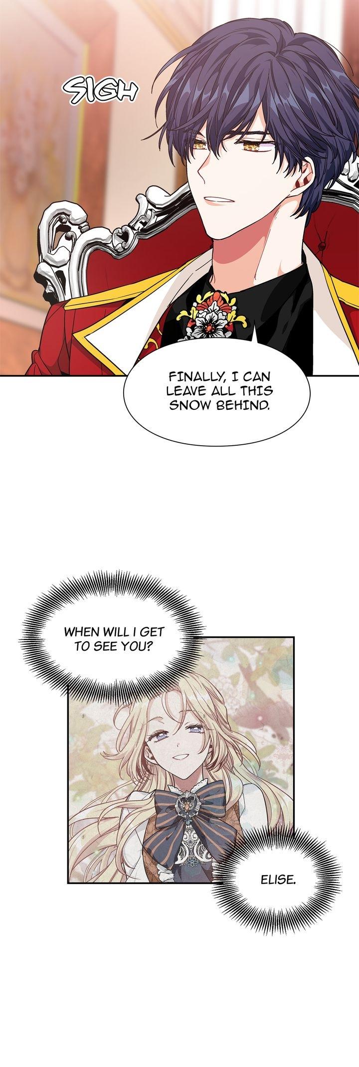 Read Doctor Elise EN Manga Online