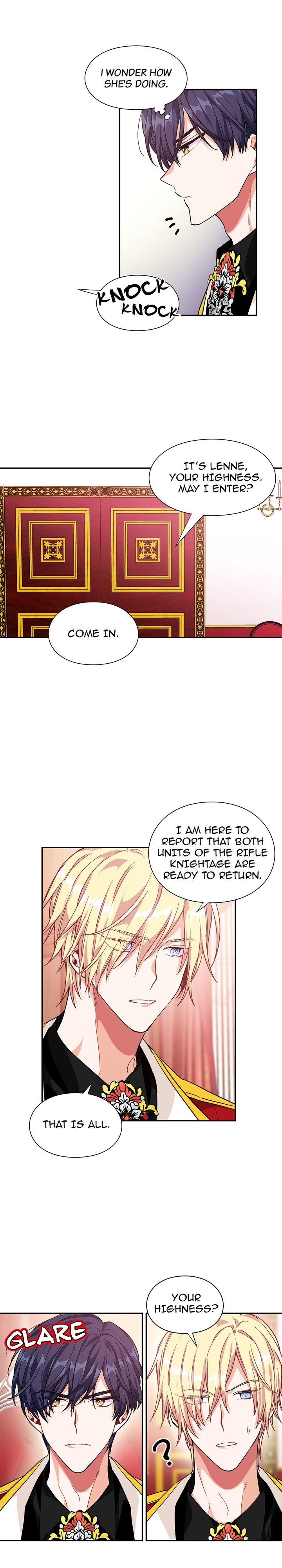 Read Doctor Elise EN Manga Online
