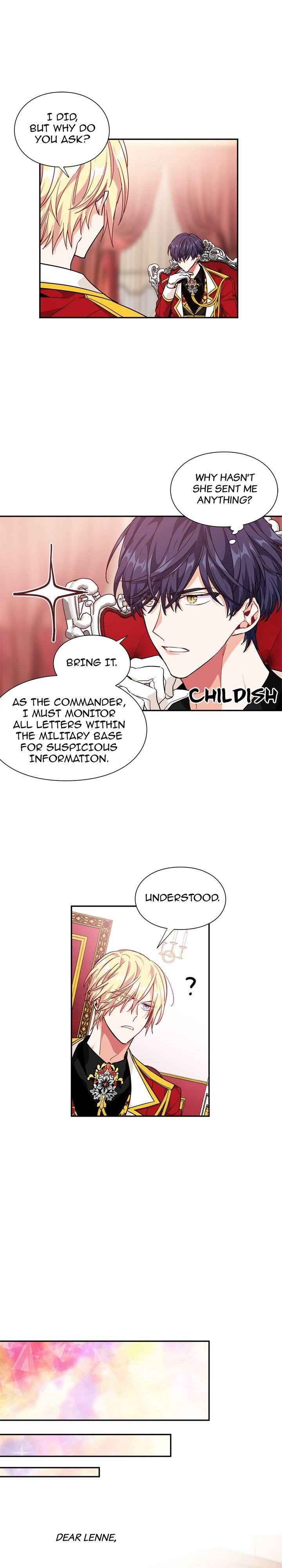 Read Doctor Elise EN Manga Online