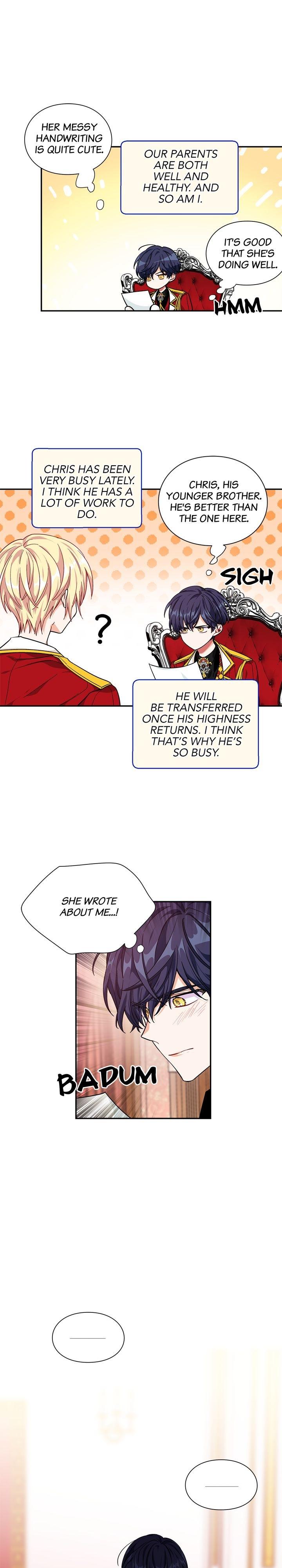 Read Doctor Elise EN Manga Online