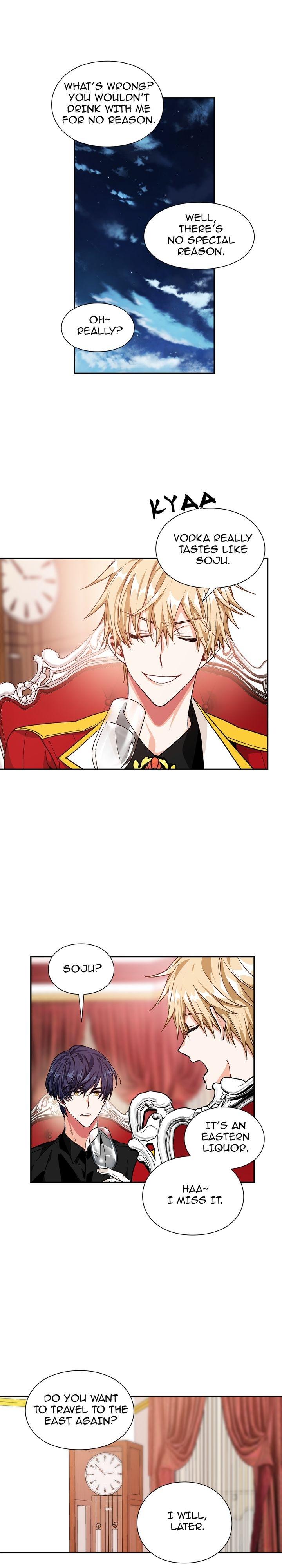 Read Doctor Elise EN Manga Online