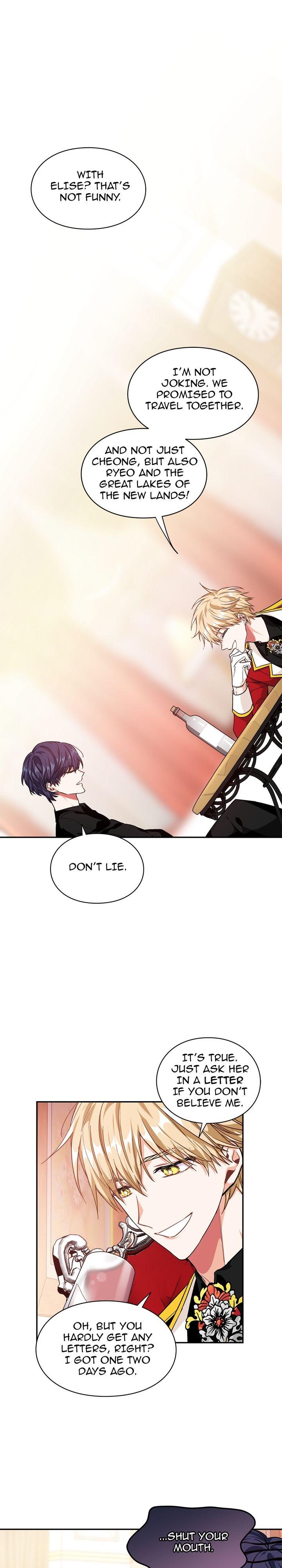 Read Doctor Elise EN Manga Online