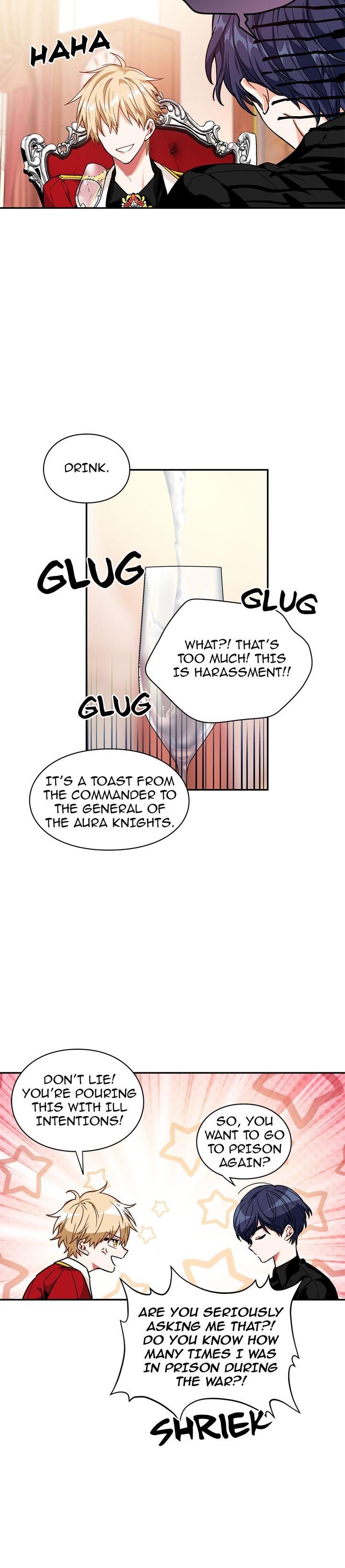 Read Doctor Elise EN Manga Online