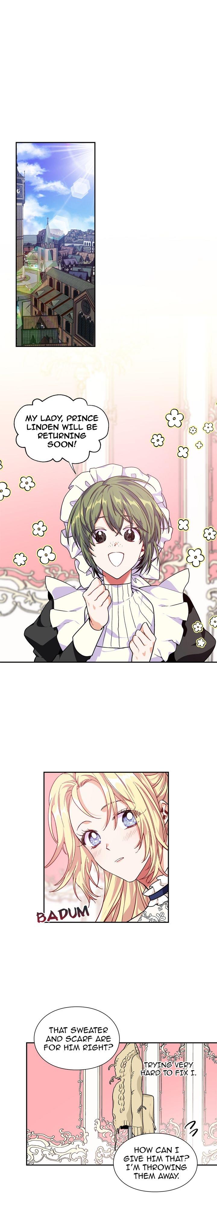 Read Doctor Elise EN Manga Online