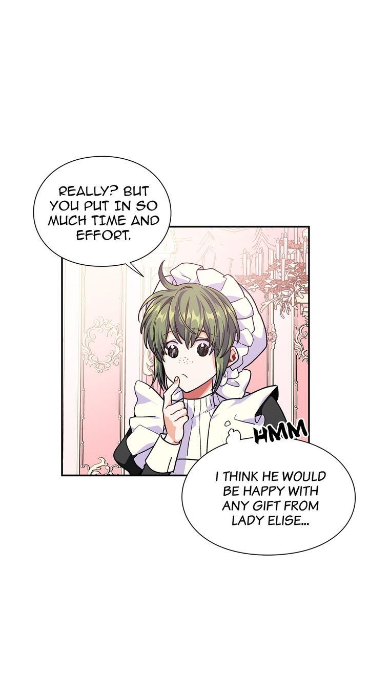 Read Doctor Elise EN Manga Online