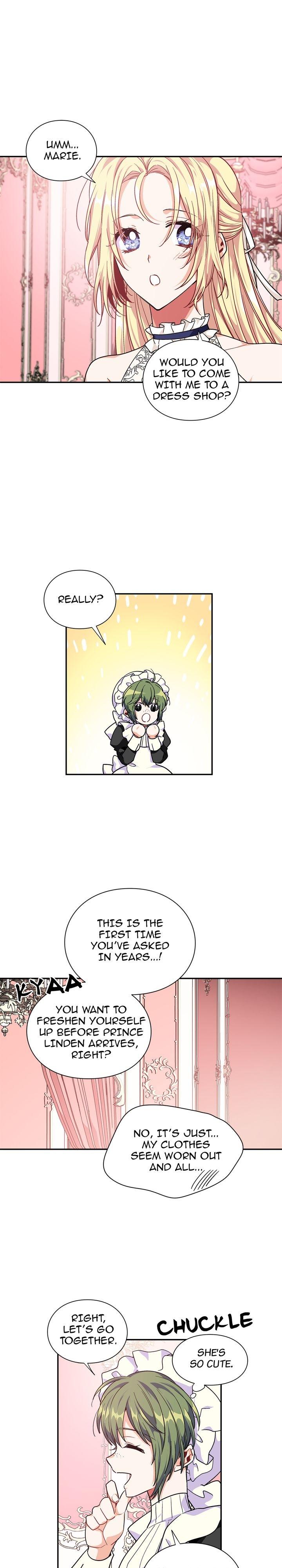 Read Doctor Elise EN Manga Online