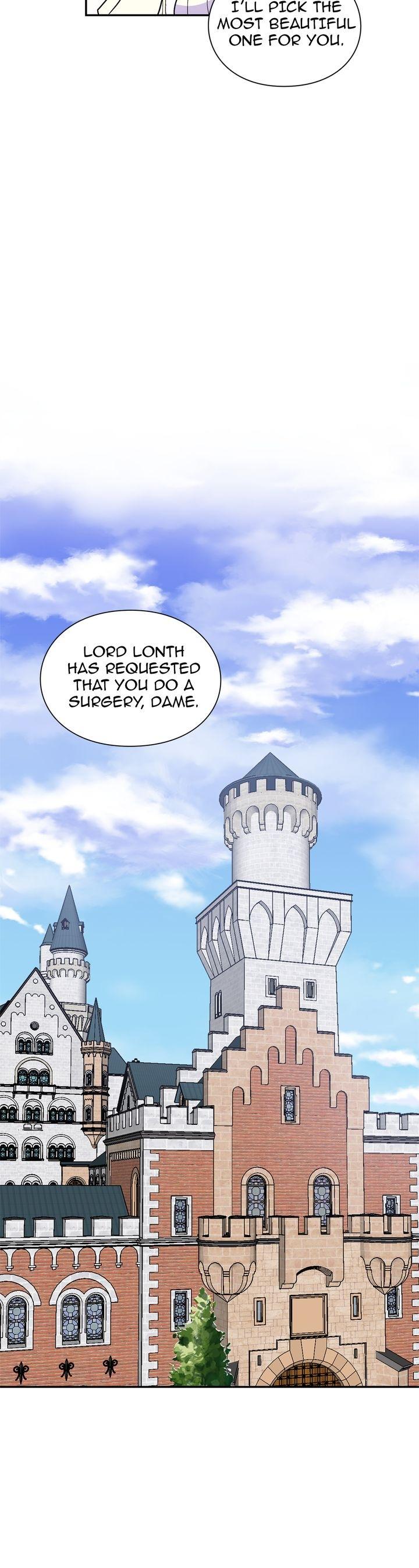 Read Doctor Elise EN Manga Online