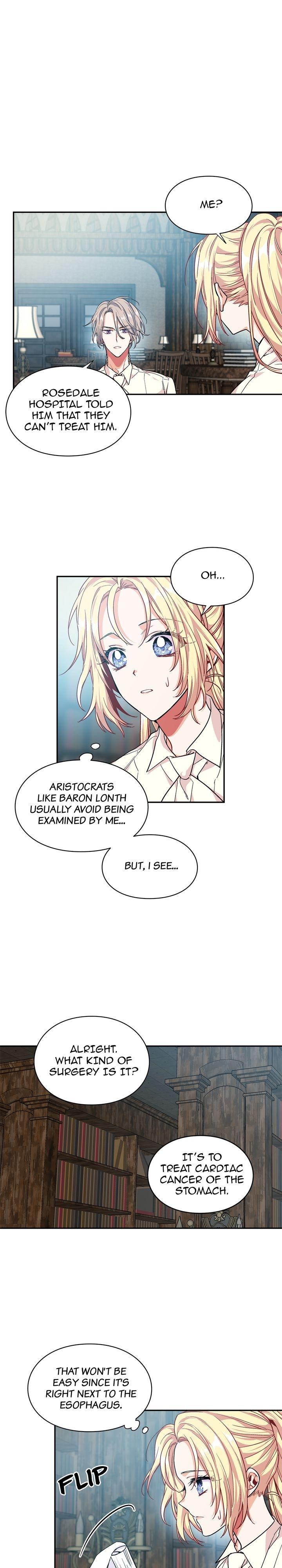 Read Doctor Elise EN Manga Online