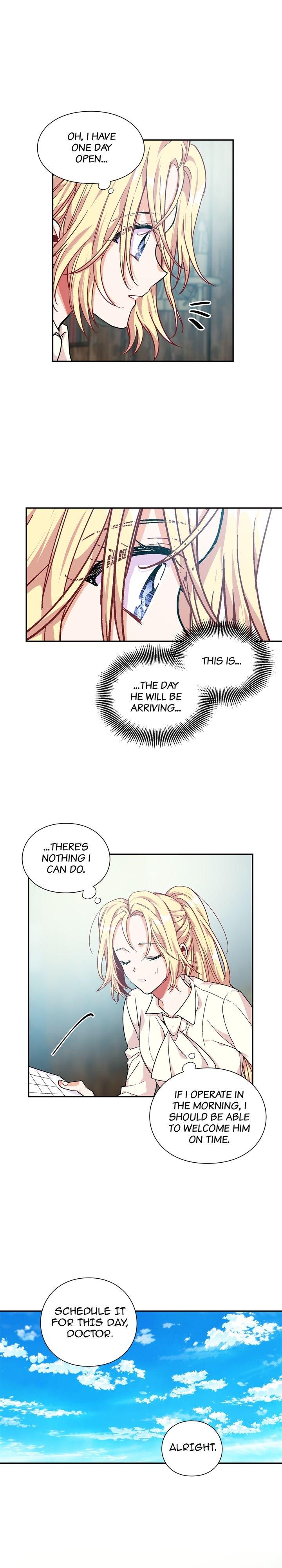 Read Doctor Elise EN Manga Online