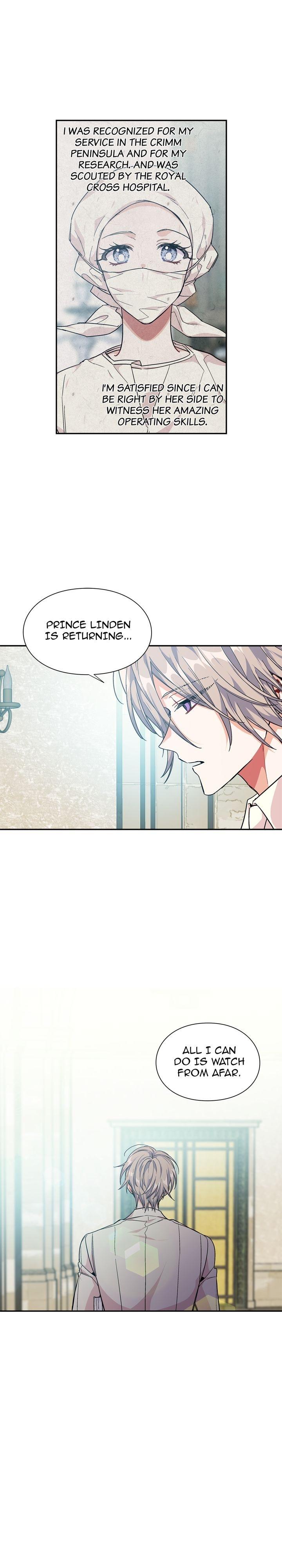 Read Doctor Elise EN Manga Online