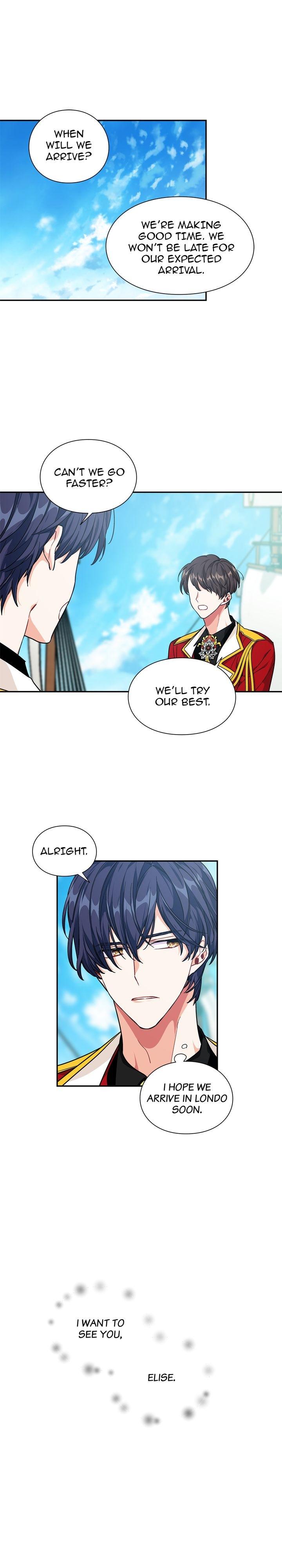 Read Doctor Elise EN Manga Online