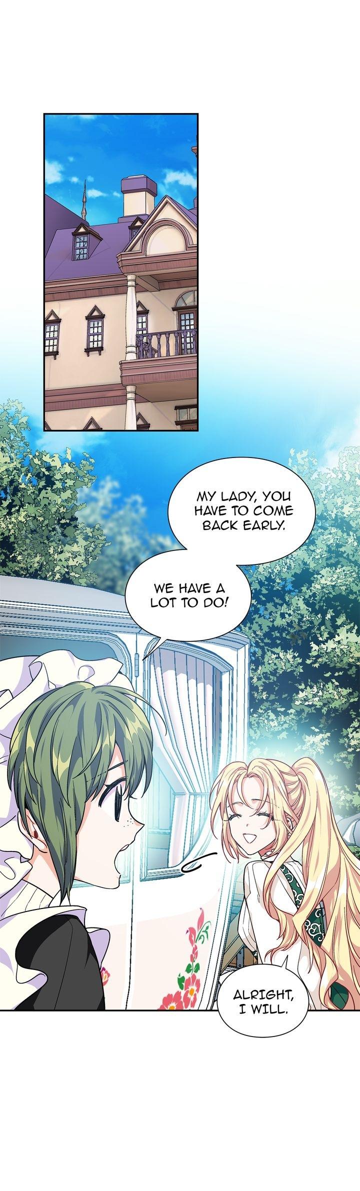 Read Doctor Elise EN Manga Online