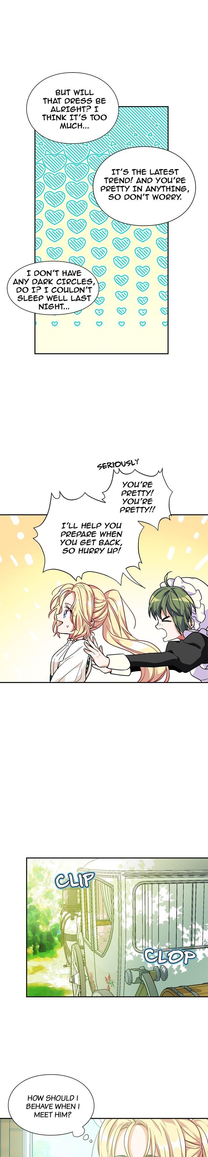 Read Doctor Elise EN Manga Online