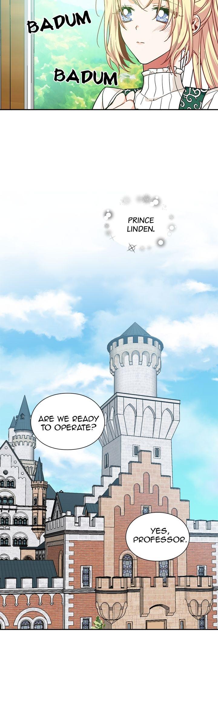 Read Doctor Elise EN Manga Online