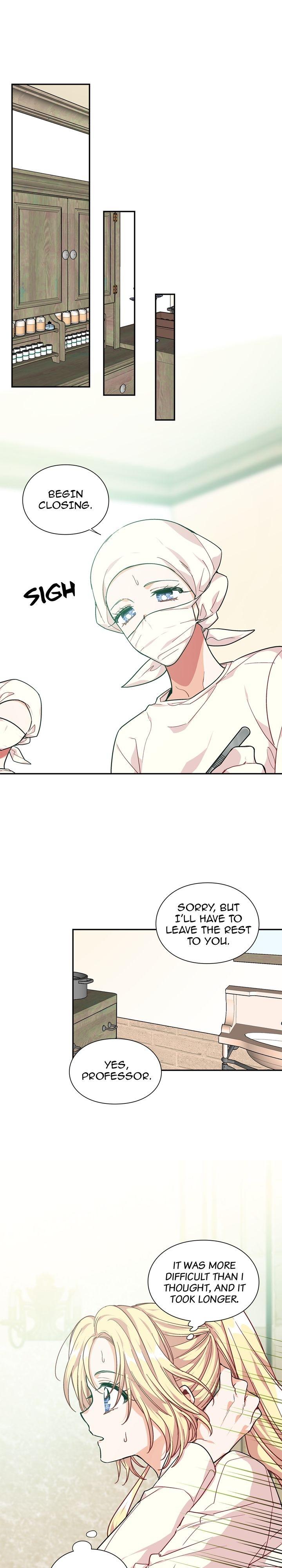 Read Doctor Elise EN Manga Online