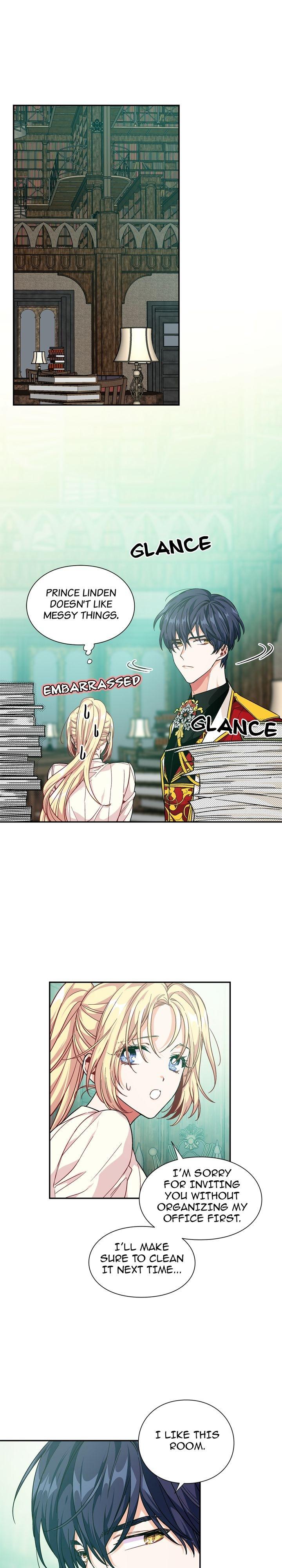 Read Doctor Elise EN Manga Online