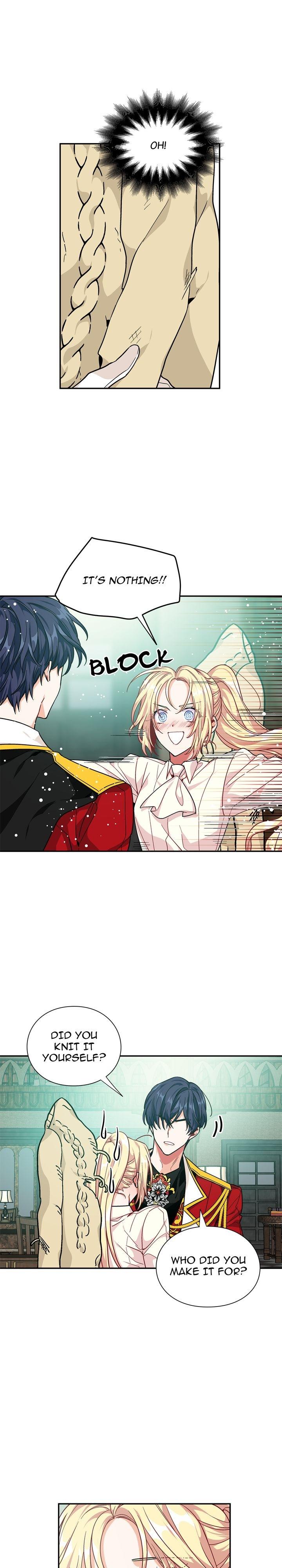 Read Doctor Elise EN Manga Online