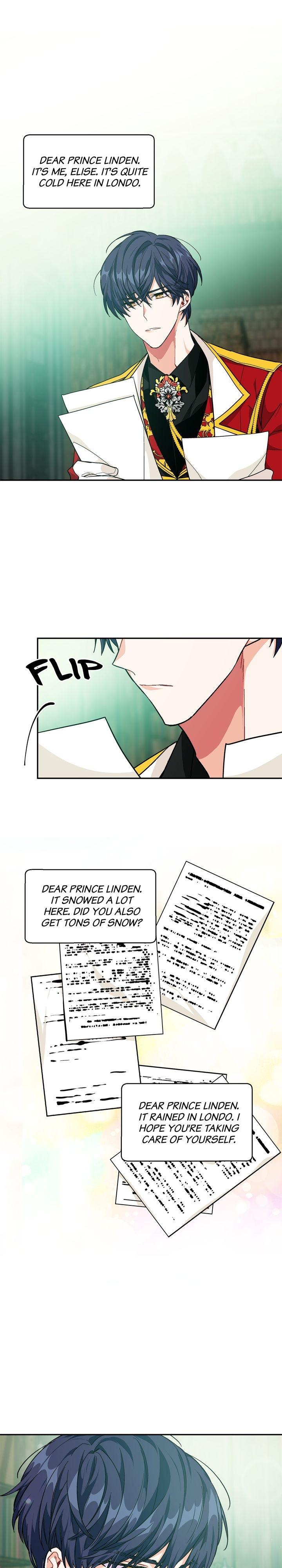 Read Doctor Elise EN Manga Online